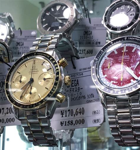 used rolex watches japan